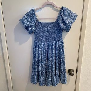 SHEIN Off the Shoulder Dress